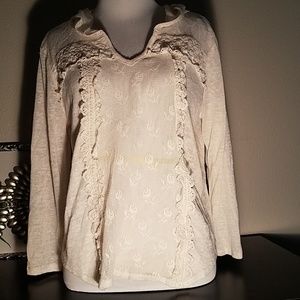 Eye shadow female top